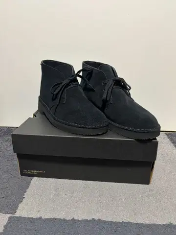 [Clarks ORIGINALS ] Desert Boots GTX