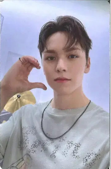 SEVENTEEN DREAM VERNON 트레이딩 카드