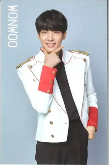SEVENTEEN 2018 IDEAL CUT THE FINAL SCENE 원우 트레이딩 카드 0006