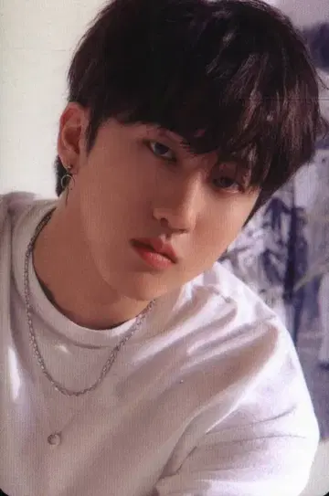 StrayKids 2021시즌 그리팅 창빈 트레이딩 카드