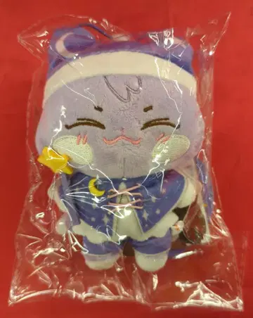 ATEEZ DREAMLAND SAN PLUSH KEYRING DREAMLANDver.