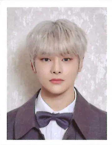 StrayKids SKZ-X 1ST I.N 증명사진