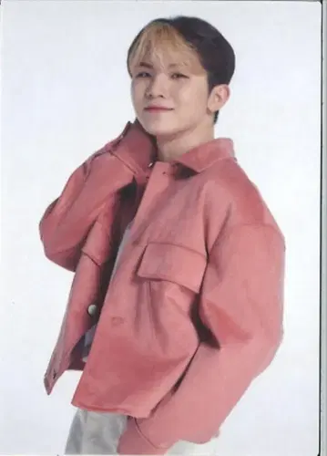 SEVENTEEN 2022 HANABI WOOZI 트레이딩 카드 0059