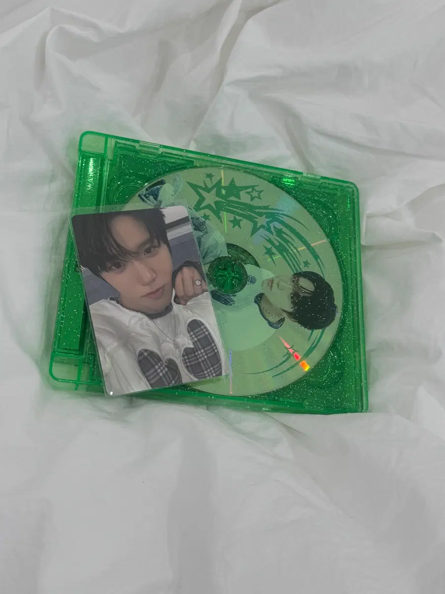 NCT WISH 재희 대영 color 개봉앨범