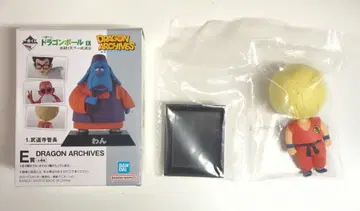 BANDAI SPIRITS 제일복권 드래곤볼 EX 격투!! 천하제일무도회 E상 우오오오 - DRAGON ARCHIVES