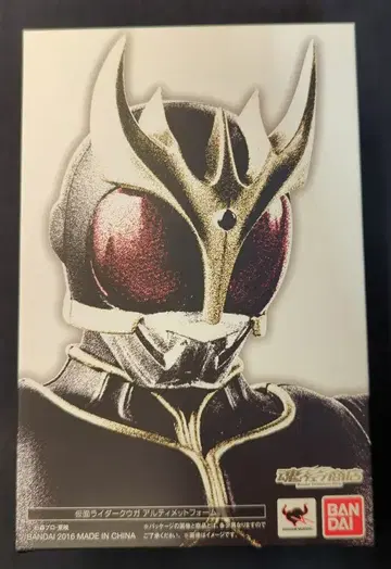 반다이 S.H.Figuarts/진골조제법 가면라이더 쿠우가 가면라이더 쿠우가 얼티밋 폼