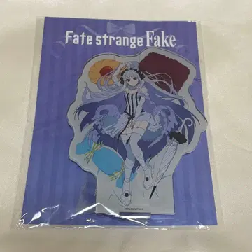 [ 익명 배송 ] Fate/strangefake 프란체스카 아크릴 스탠드