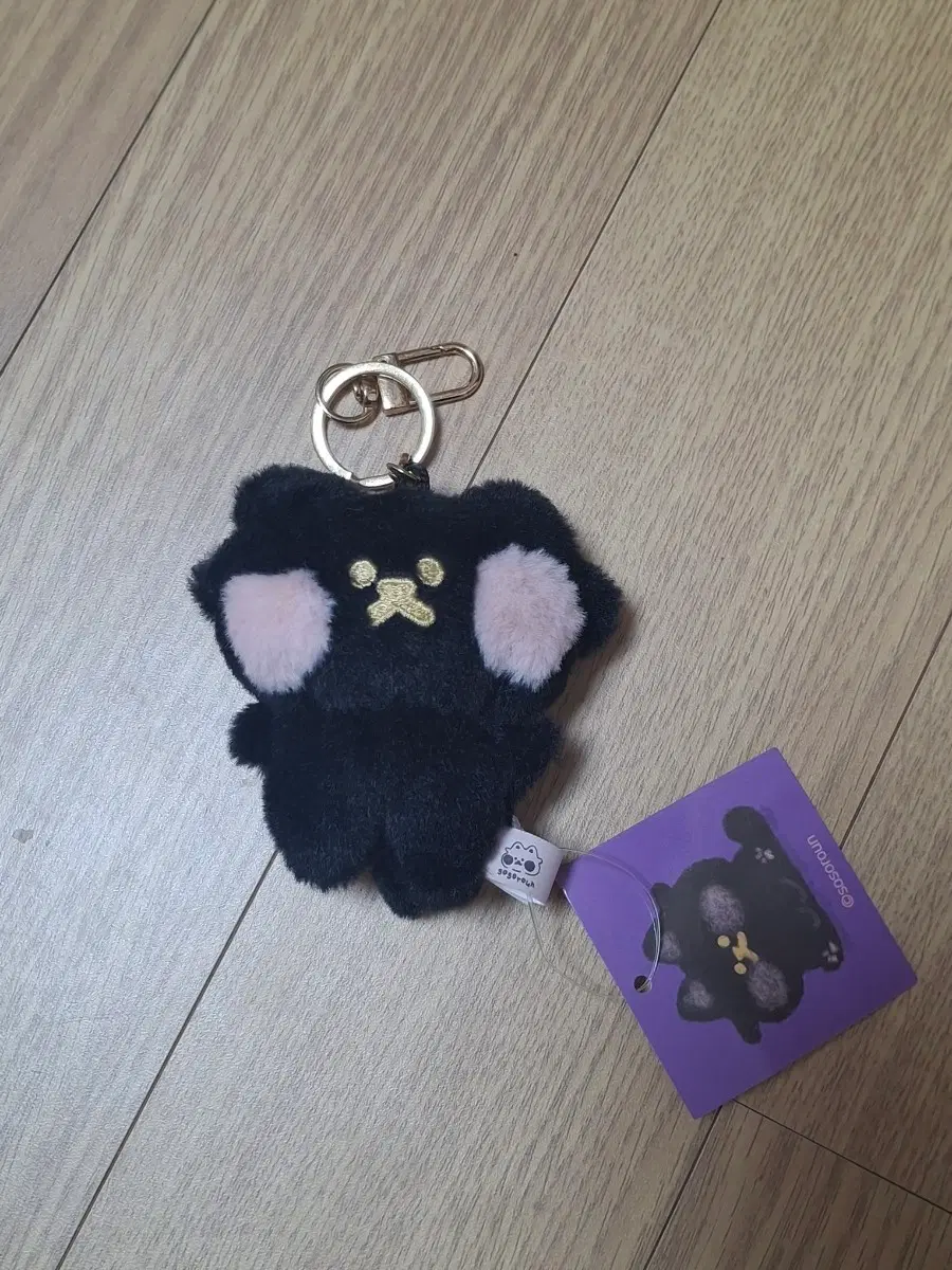 캐릭터인형