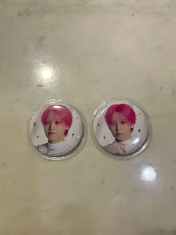 JO1DER SHOW EIEN 영연 카와지리 렌 캔뱃지