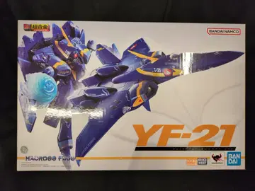 반다이 DX 초합금 YF-21 (갈드 고아 보먼기)