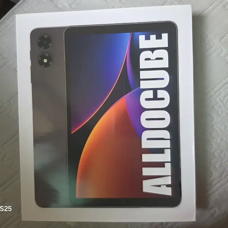 ALLDOCUBE iPlay 80 mini Pro 태블릿 풀박스