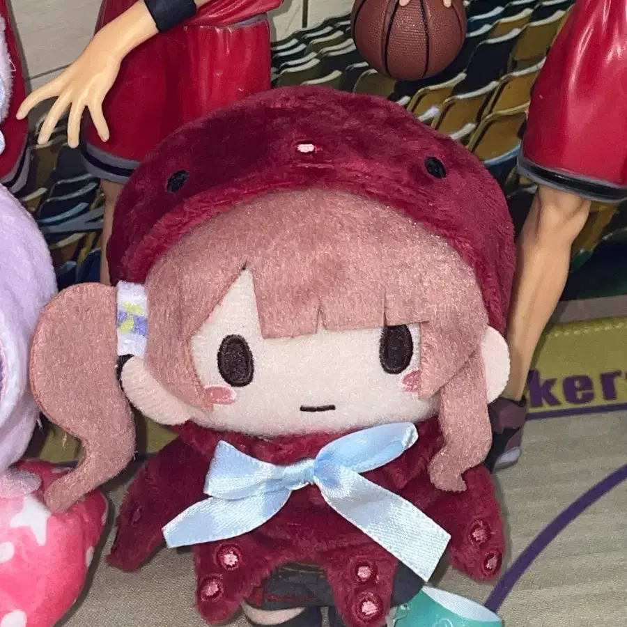 10cm 문어 인형옷