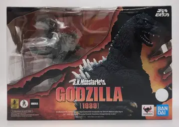 BANDAI SPIRITS S.H.MonsterArts 고질라 vs 비올란테 고질라 (1989)