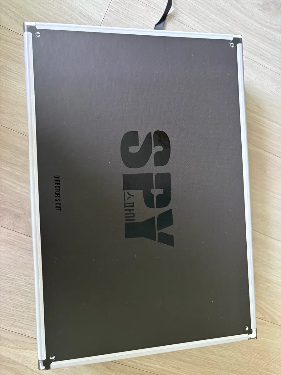 스파이 디렉터스컷 DVD