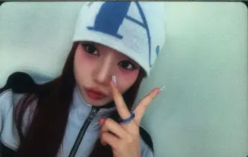 ME:I 초회 한정판 A 시미즈 케이코 Hi-Five