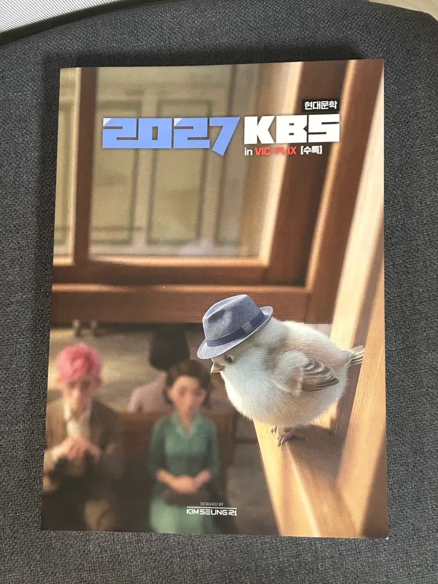 2027 김승리 kbs 앱스키마 빅플릭스 현대문학 고전문학 독서 수특 수완