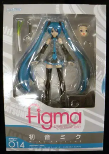 맥스팩토리 figma 보컬로이드 하츠네 미쿠 14