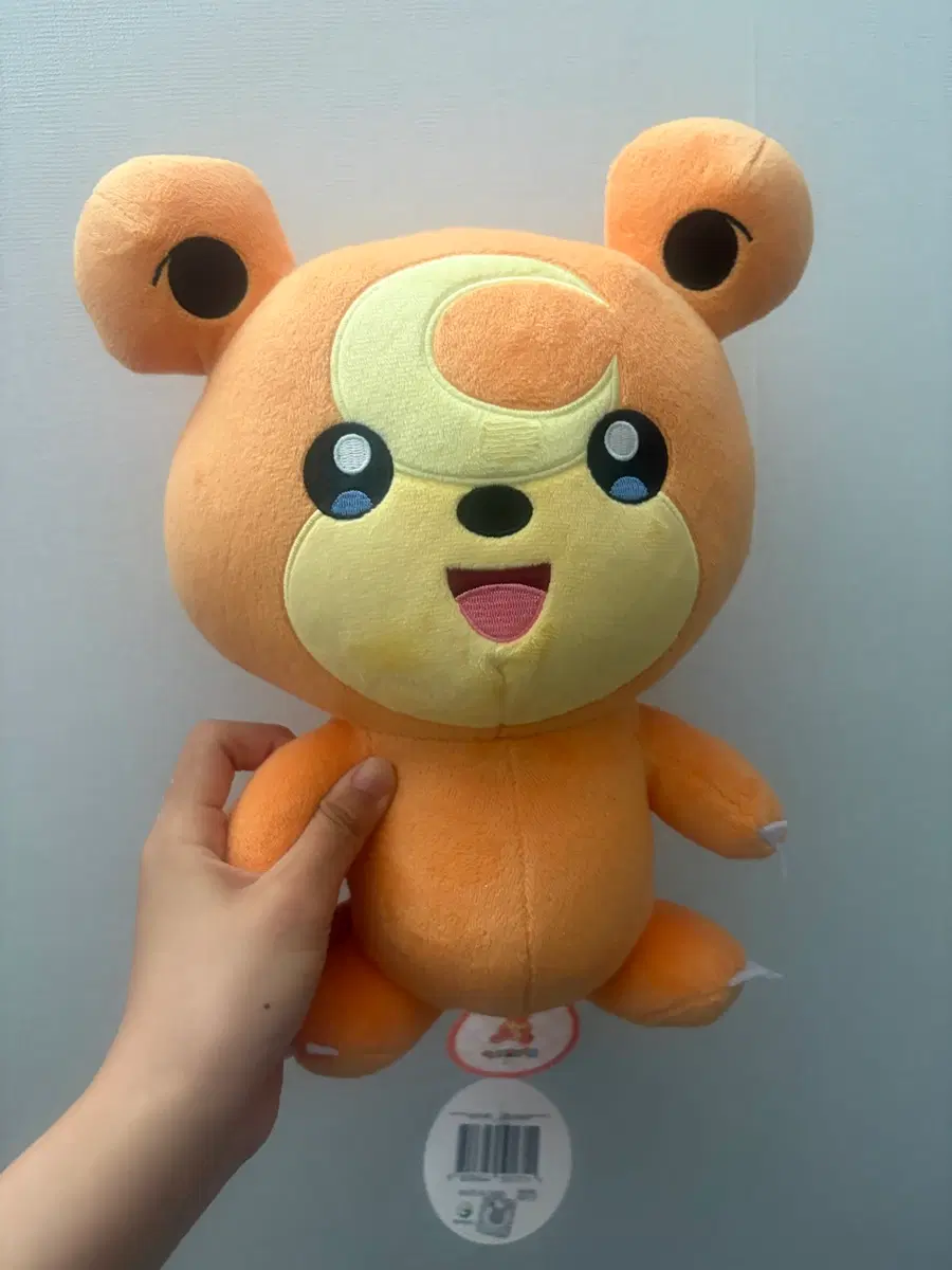 포켓몬스터 포켓몬 깜지곰 인형