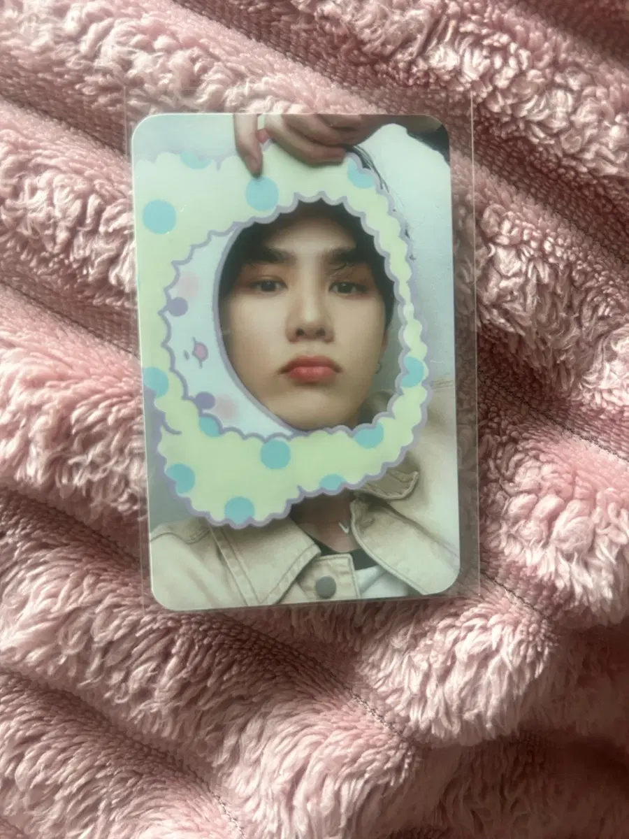 웨이션브이 쿤 산리오 포토카드