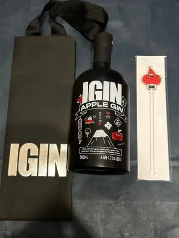 IGIN POPUP japan edition 일본 한정판