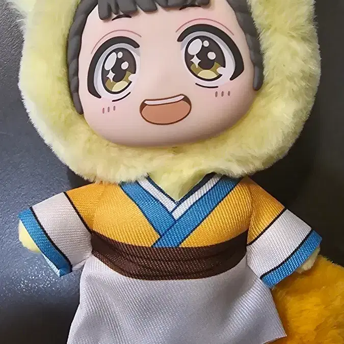 샤오란 인형[개봉]