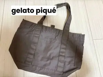 가격 인하 중! GELATO PIQUE 토트백 마더백 맘백