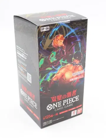 BANDAI 쌍벽의 패자 OP06 쌍벽의 패자 1BOX