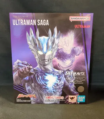 BANDAI SPIRITS S.H.Figuarts 울트라맨 사가