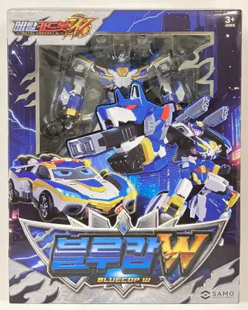 SAMG ENTERTAINMENT BLUECOPW
