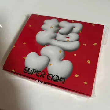 SUPER EIGHT 단다라 파미쿠라 스토어 한정 888반