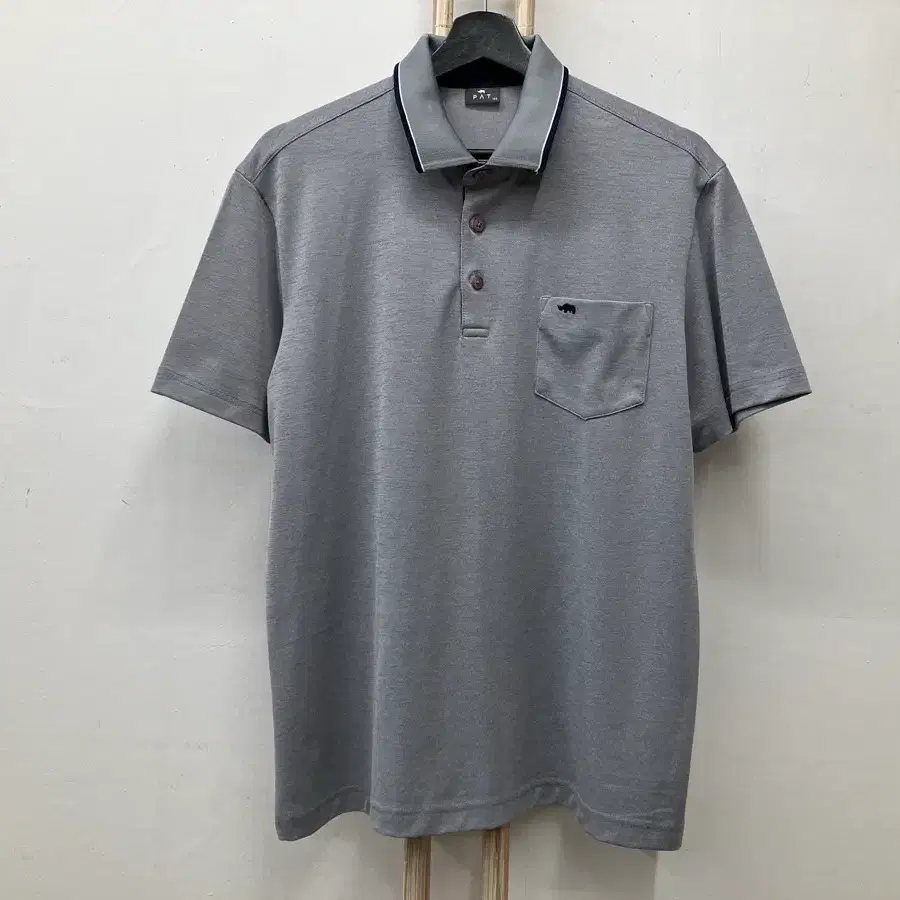 PAT 카라 반팔티 100(L)