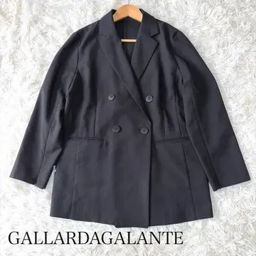 GALLARDAGALANTE 개럴개런트 슬릿 슬리브 자켓