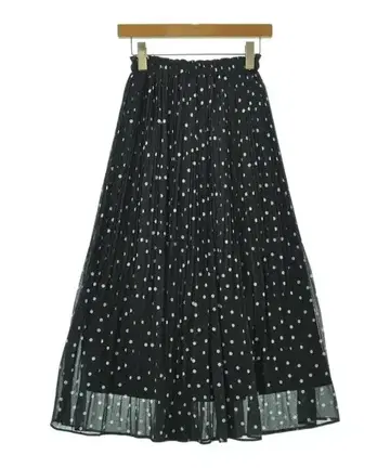 Spick and Span 롱 맥시 길이 스커트 여성용