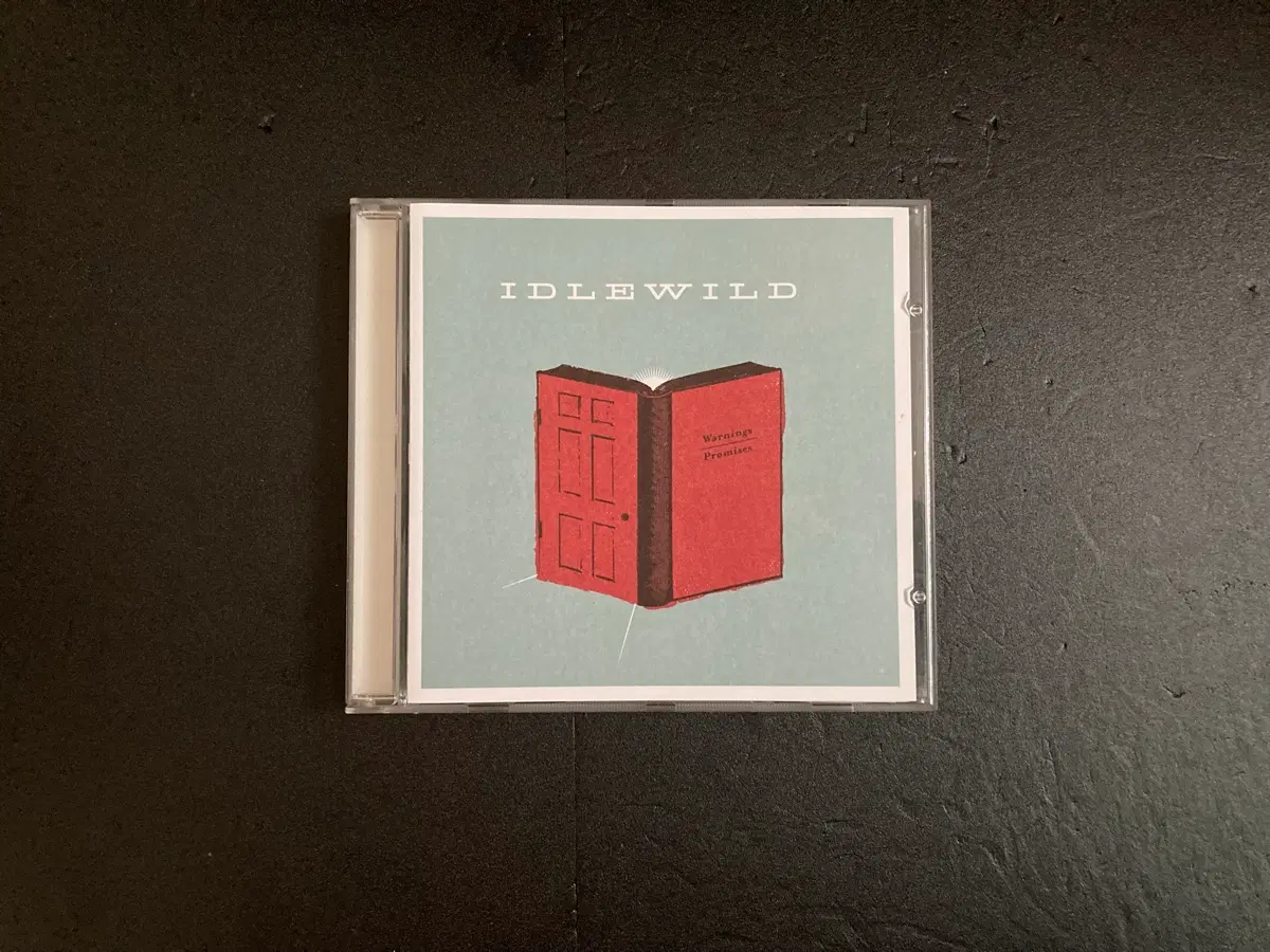 아이들와일드 Idlewild-Warning/Promises UK CD