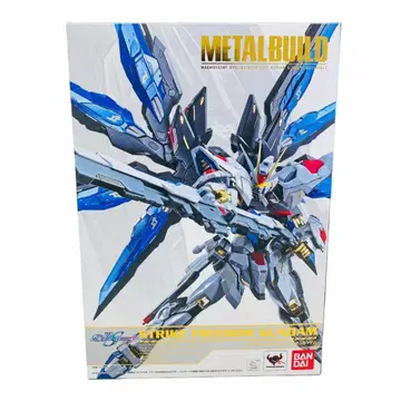 새상품급 METAL BUILD 스트라이크 프리덤 건담