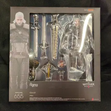 굿 스마일 컴퍼니 Figma 게롤트