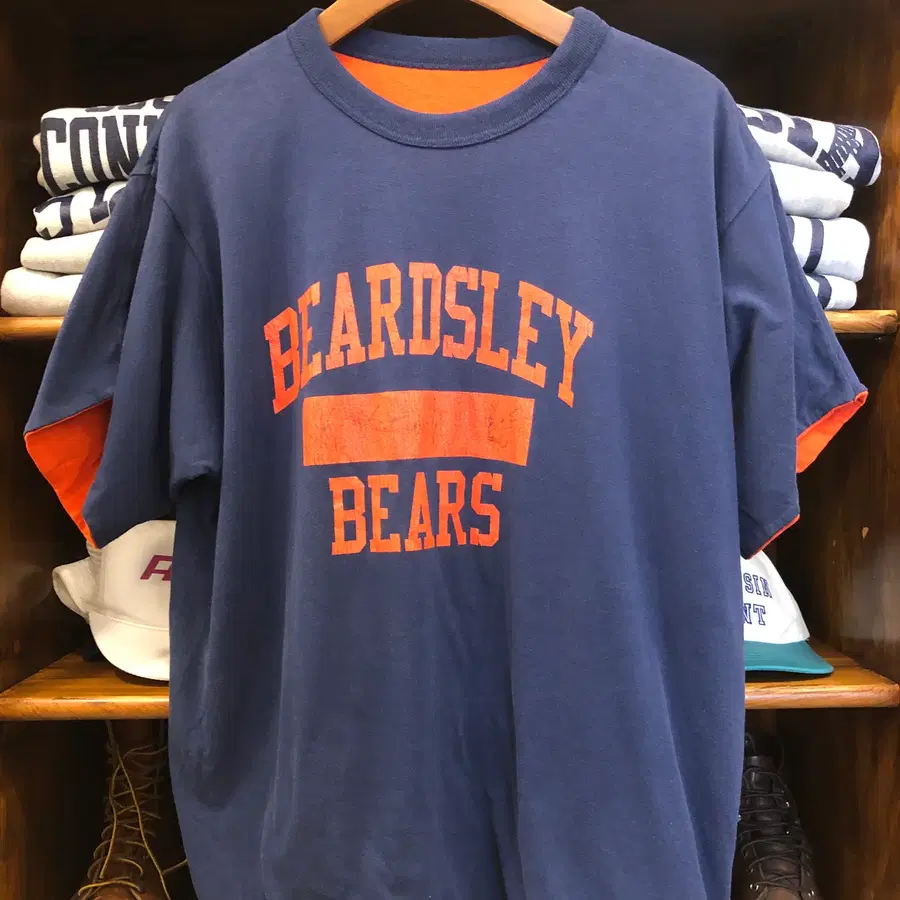 60s/80s Reversible T-shirt
