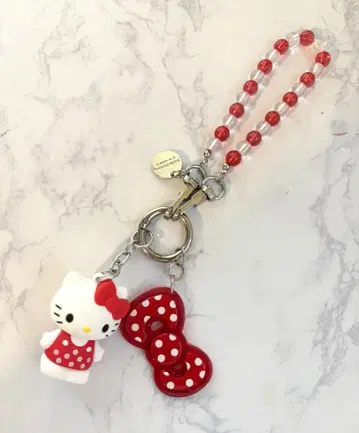 [ and ST HELLO KITTY 콜라보 ] 참 새상품 미사용