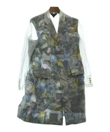 COMME des GARCONS 체스터 코트 여성용