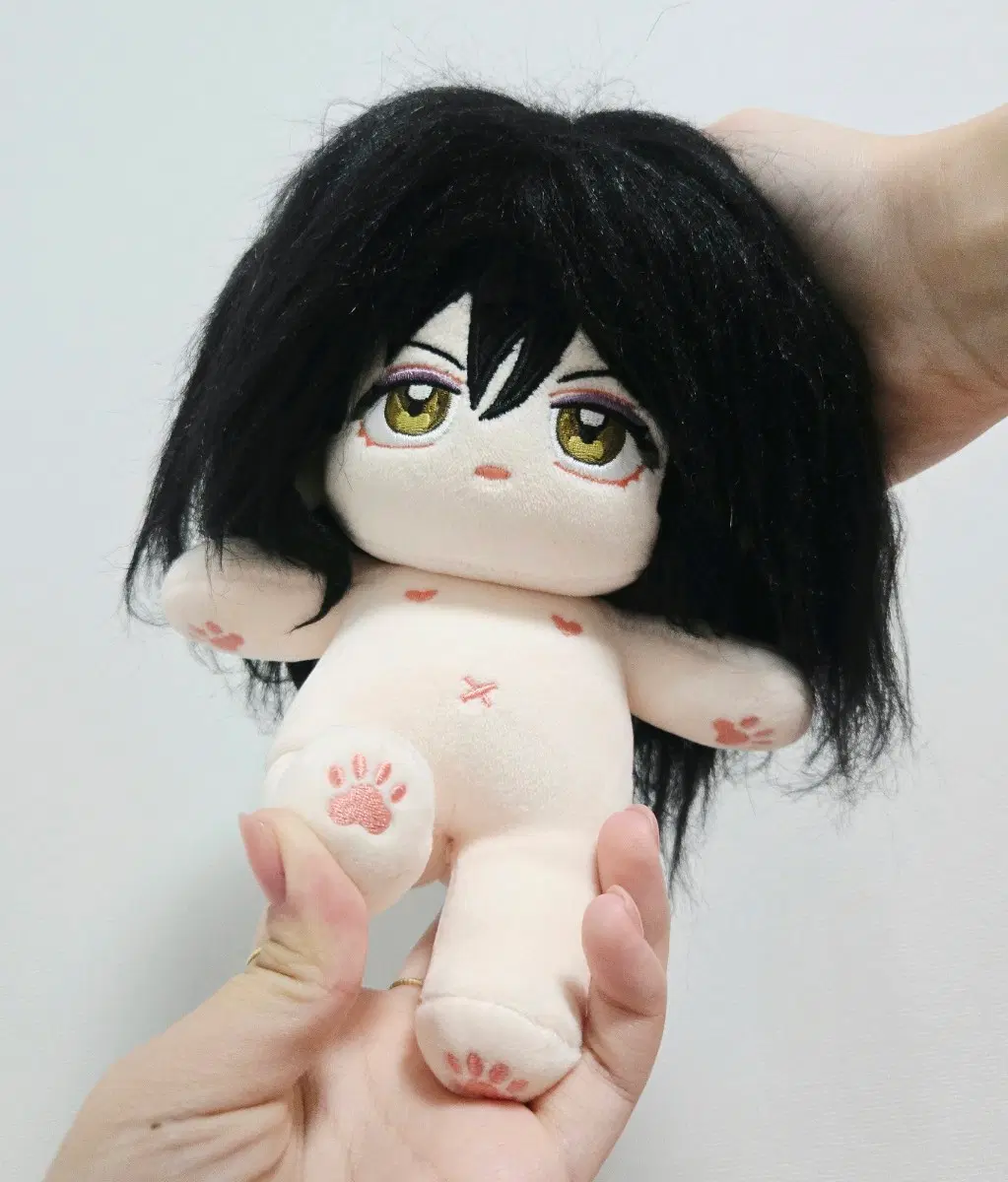 은혼 가츠라 카츠라 코타로 즈라코 속성 20cm 솜인형