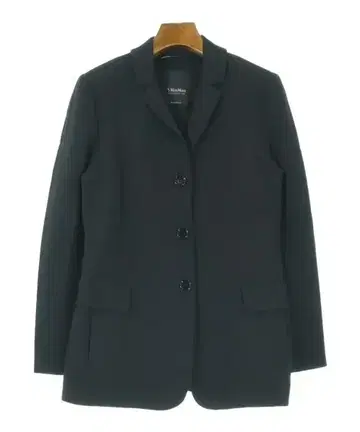 'S Max Mara 테일러드 자켓 여성용