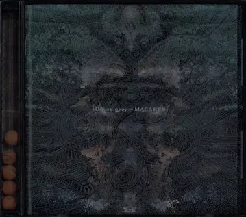 Dir en grey 초회 한정판 CD MACABRE