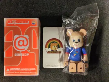 MEDICOMTOY BE@RBRICK 시리즈 39 ARTIST BRIGSBY BEAR