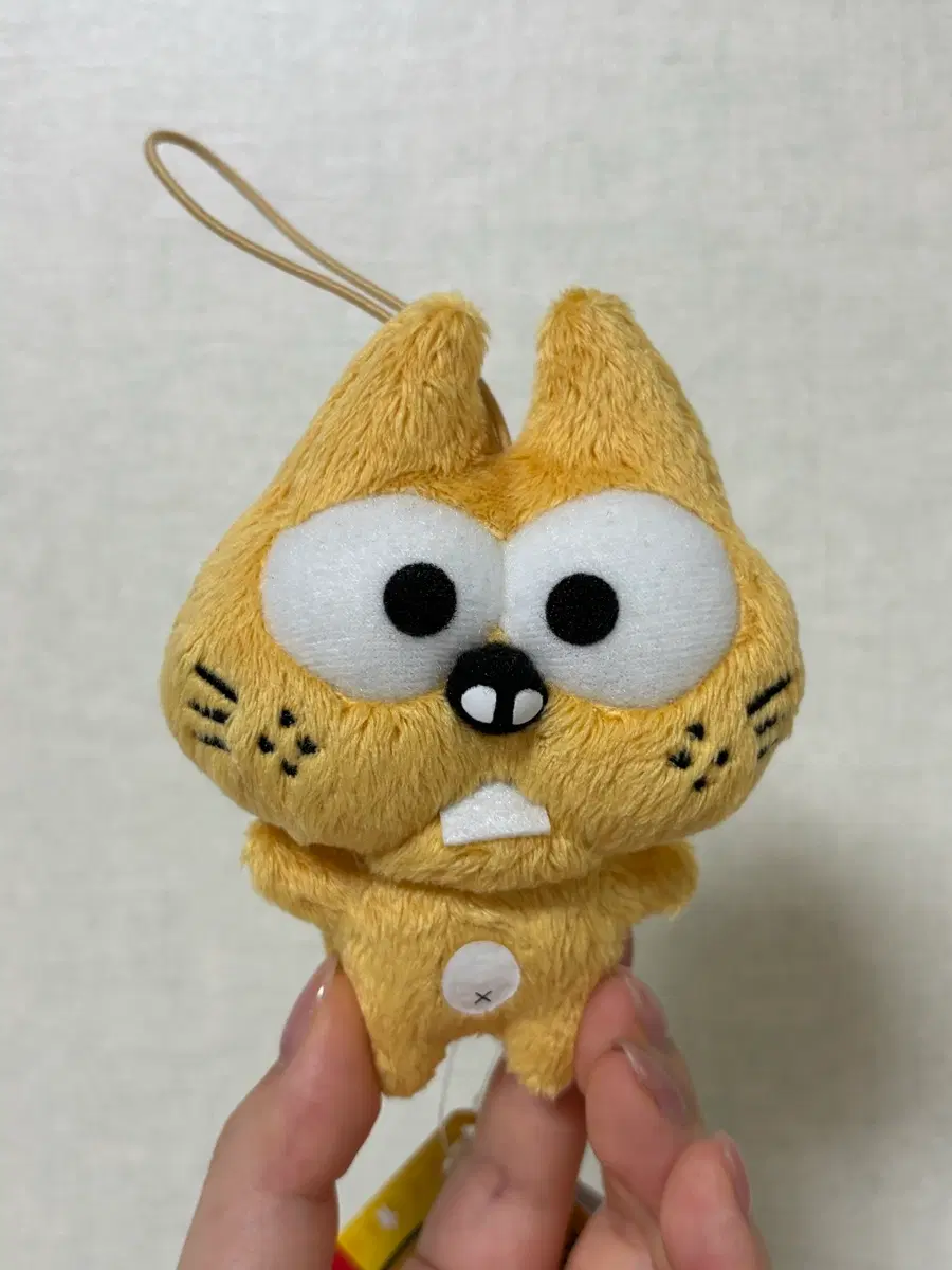 고전 빈티지 고양이 인형