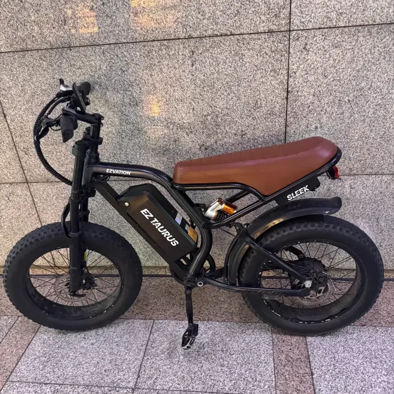 가격 어그로 X!!!급처 이지베이션 bs 슬릭 자토바이 판매합니다 픽시 대차는 개이득만