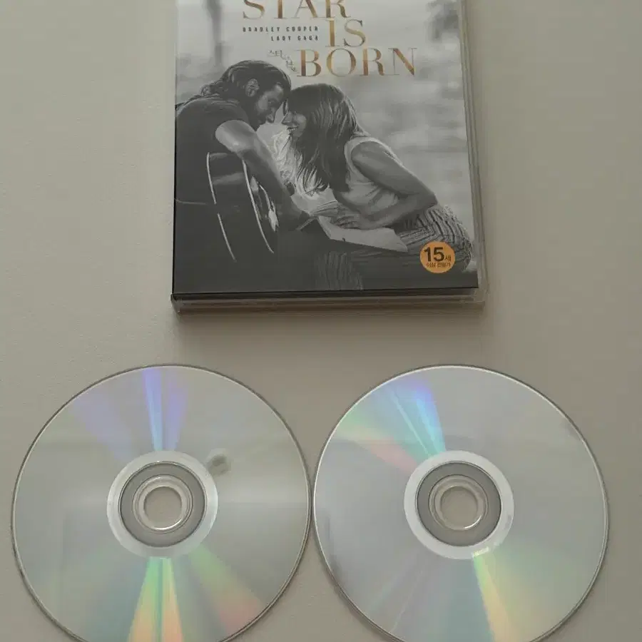 스타이즈본 DVD 팝니다