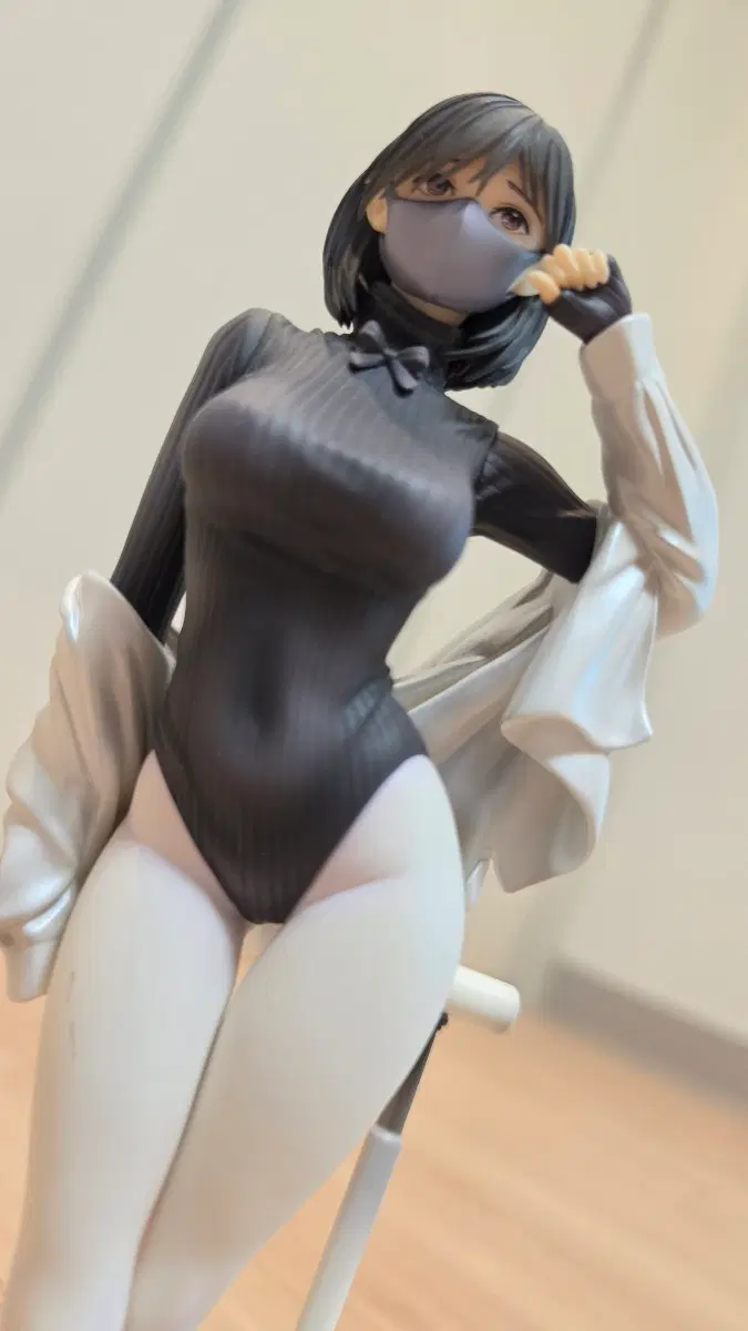 엔소토이즈(ENSOUTOYS) 1/7스케일 마스크 선생