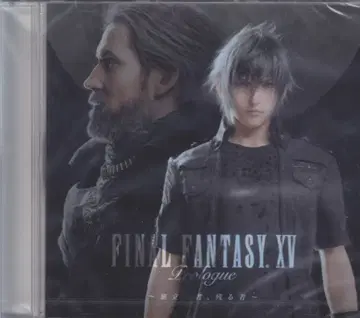 게임 CD FAINAL FANTASY XV Prologue~떠나는 자, 남는 자~