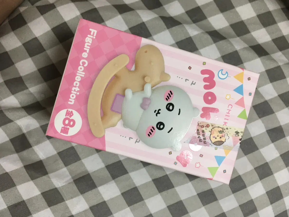 치이카와 흔들흔들 목마 피규어 (모몽가)