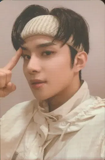 NCT2020 RESONANCE Pt.1 JUNGWOO 트레이딩 카드